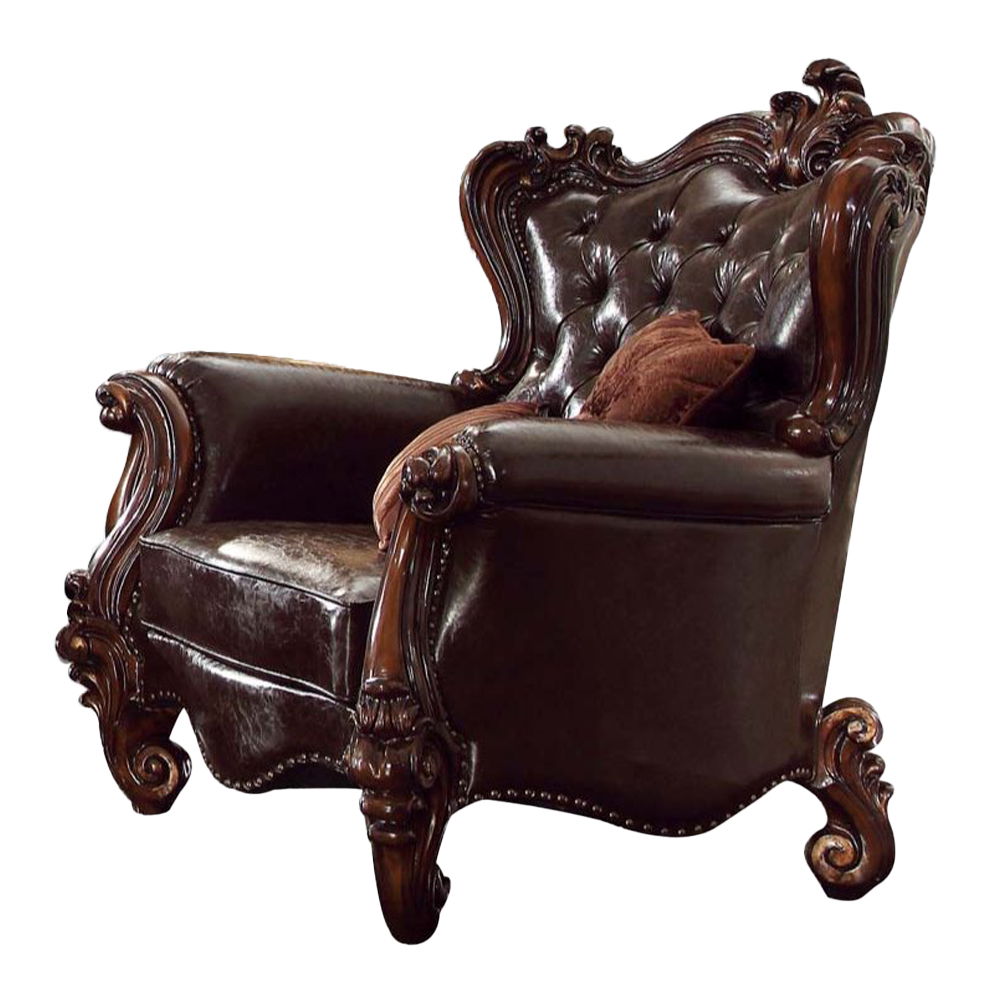 Versailles - Chair With 2 Pillows - Thumbnail 4