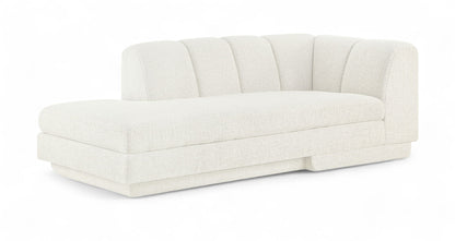 Modari - Fabric Upholstered Chaise
