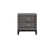 Glory Furniture - Glasgow - Nightstand