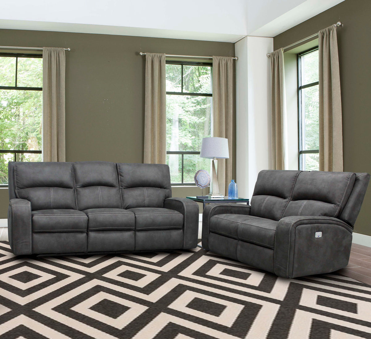 Polaris - Living Room Set