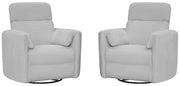 Radius - Manual Swivel Recliner