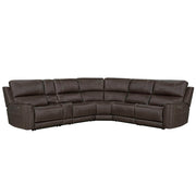 Easton - Power Reclining Sectional With Power Adjustable Headrests