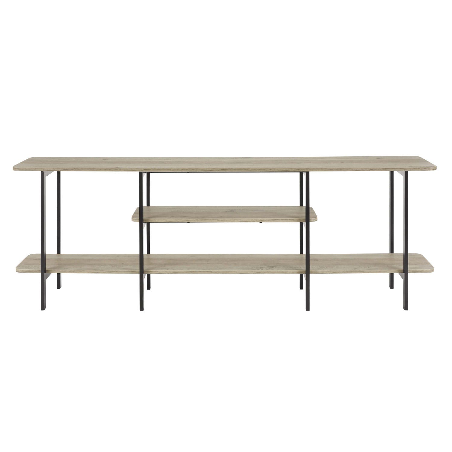 Celine - 3 Shelf Console Table
