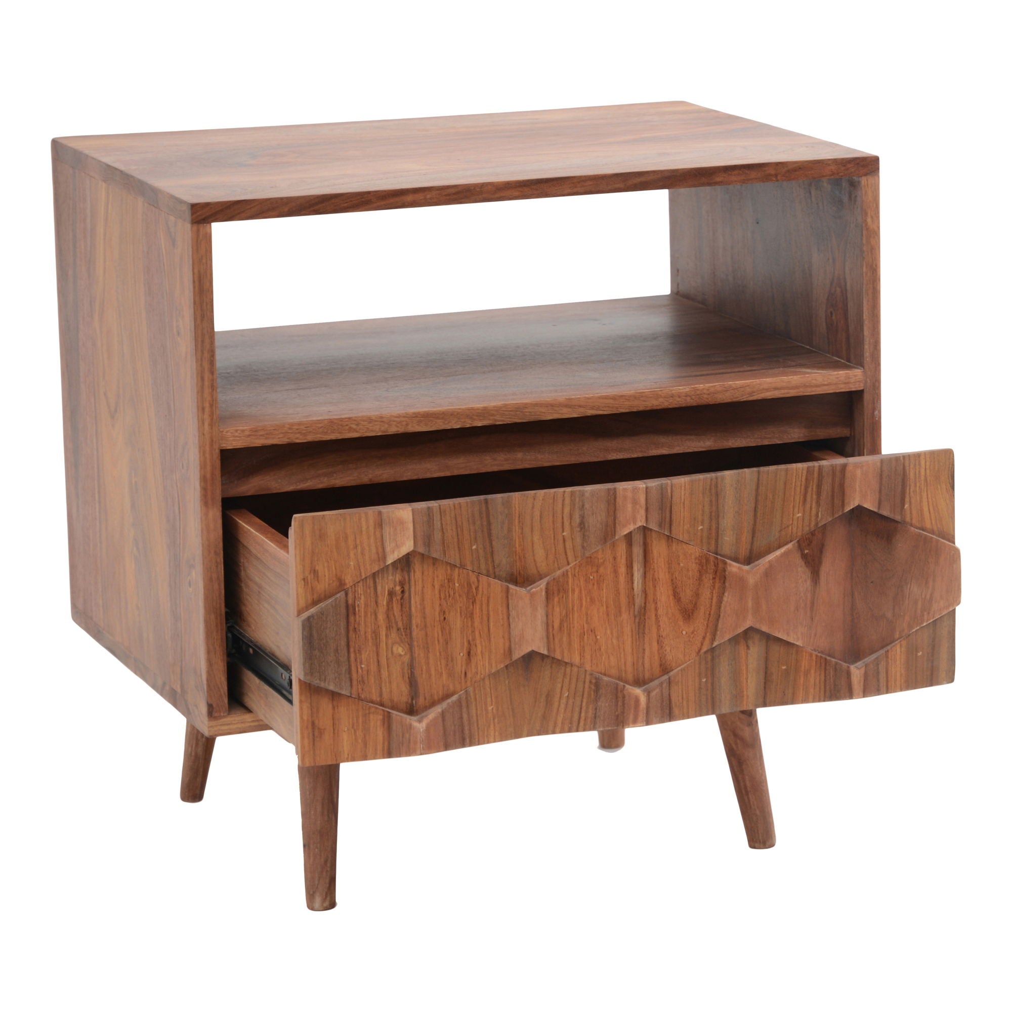 Moe's Home Collection O2 Nightstand - Thumbnail 2
