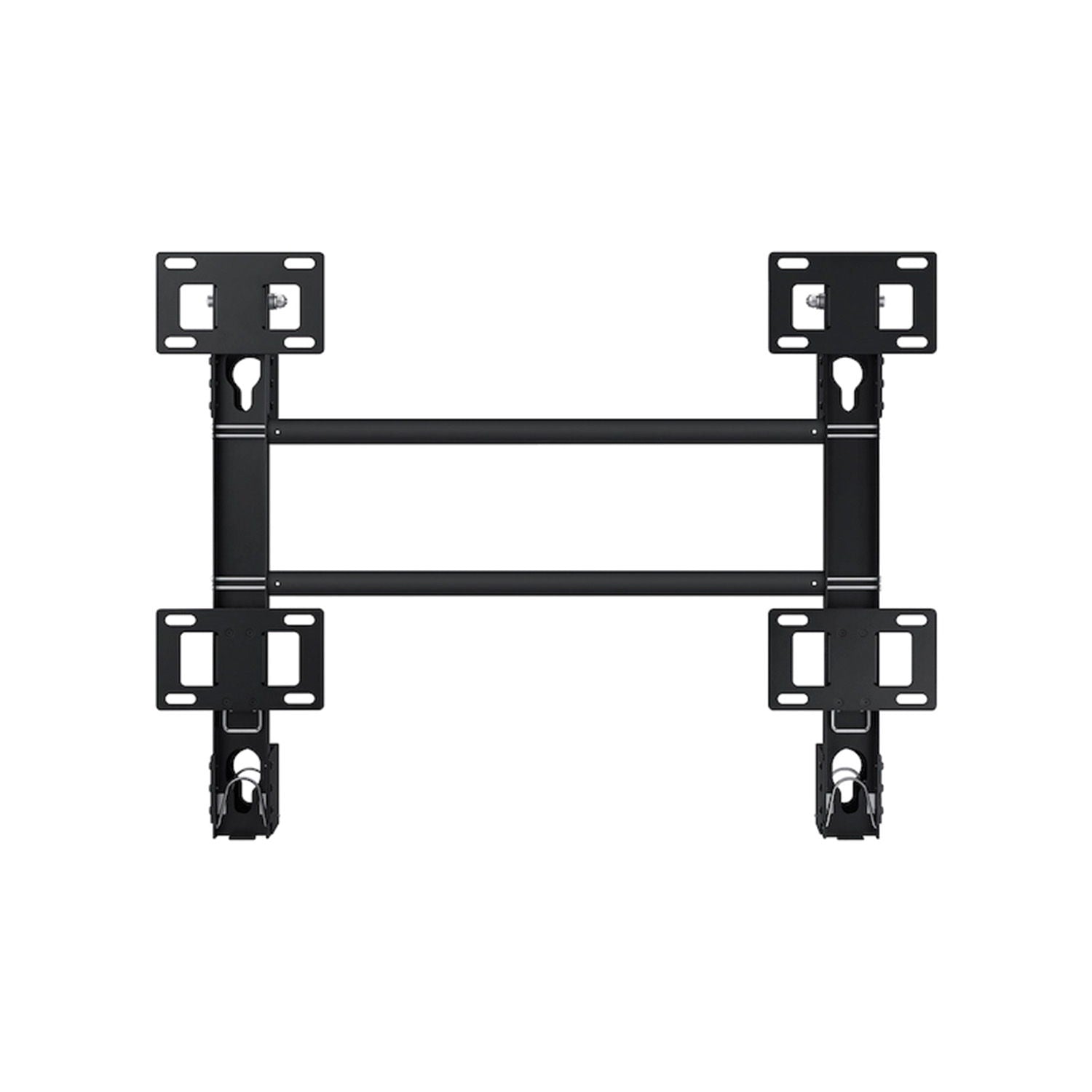Samsung - Large Wall Mount 76" - Black