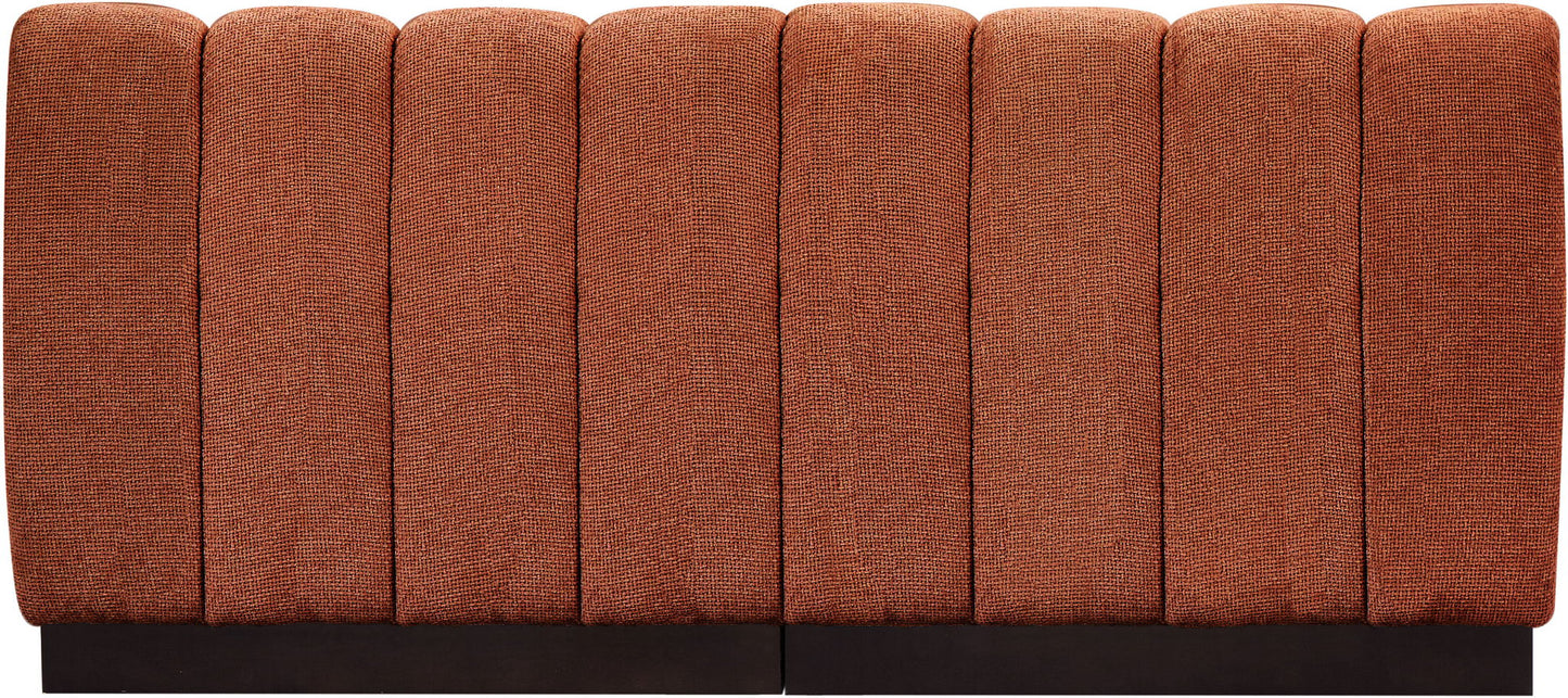 Quinn - 2 Seat Modular Armless Sofa