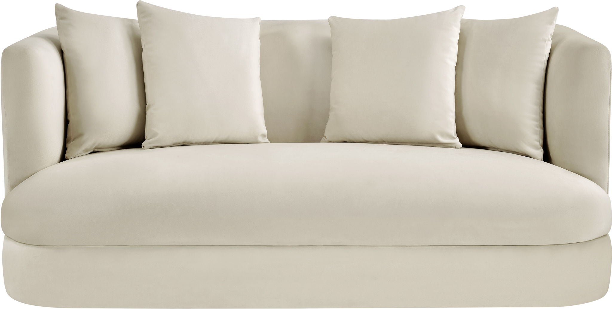 Alder - Loveseat