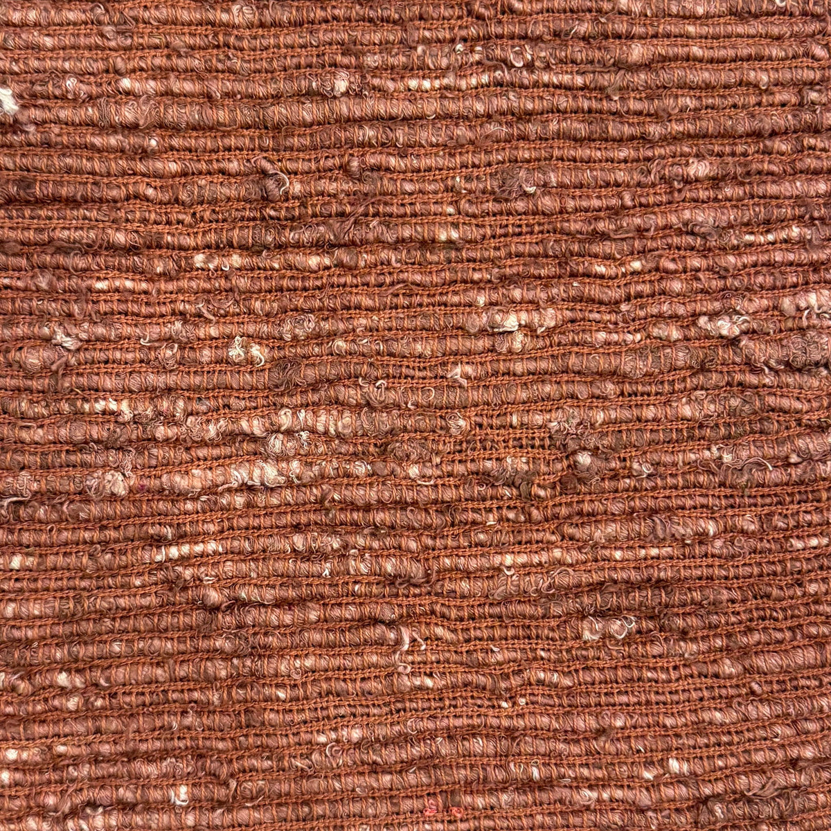 Amandine - Throw - Rust