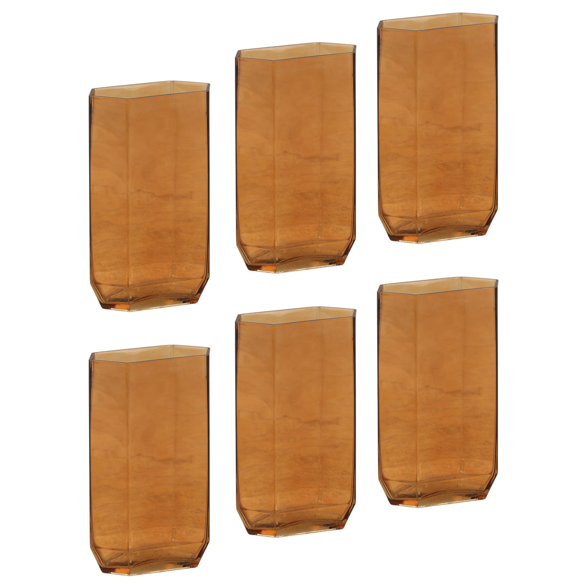 Oakmere - Vase (Set of 6)