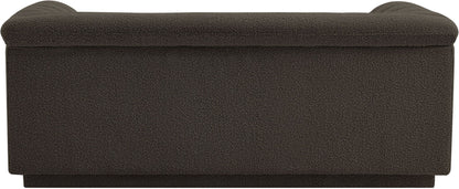 Cascade - Boucle Loveseat