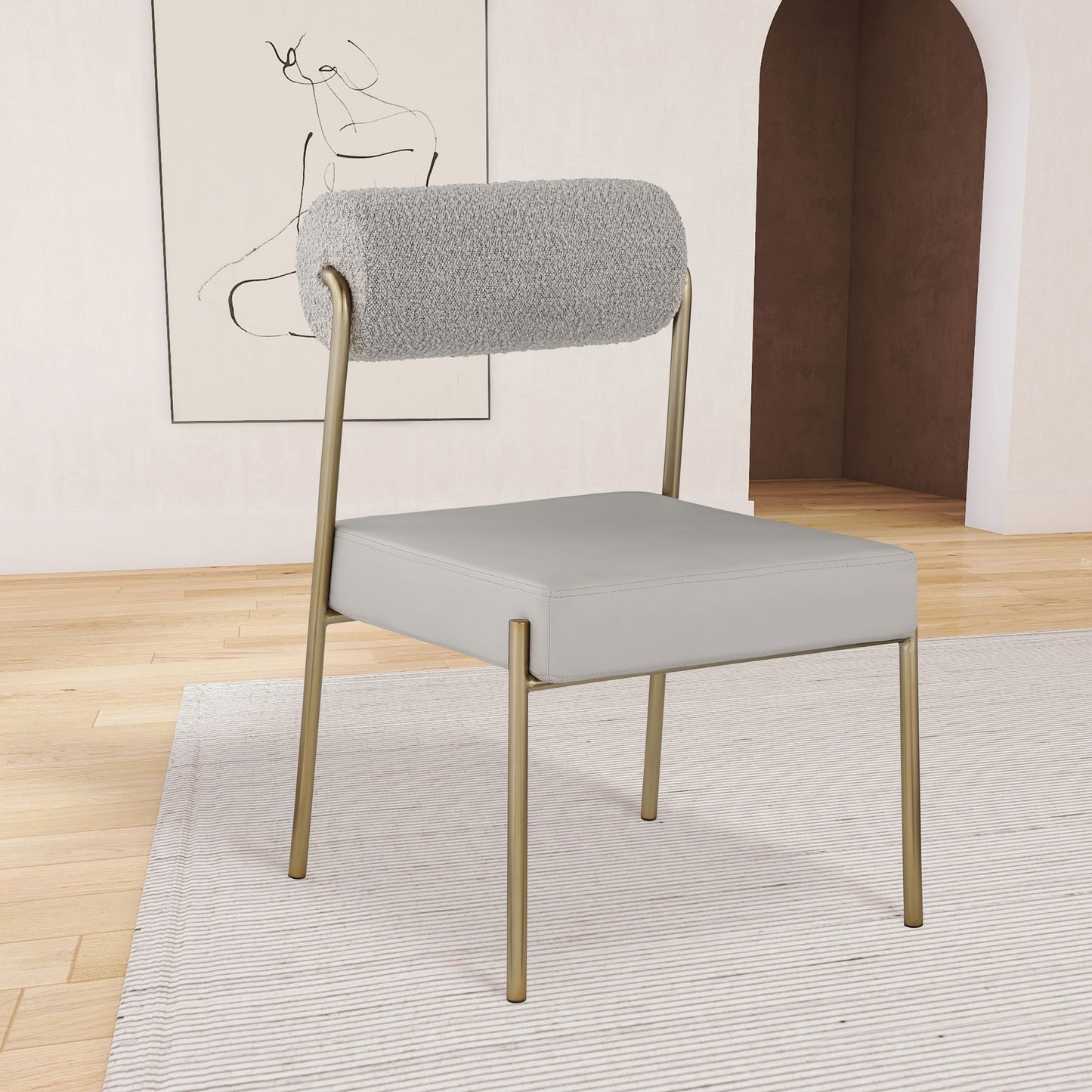 Carly - Dining Chair (Set of 2)