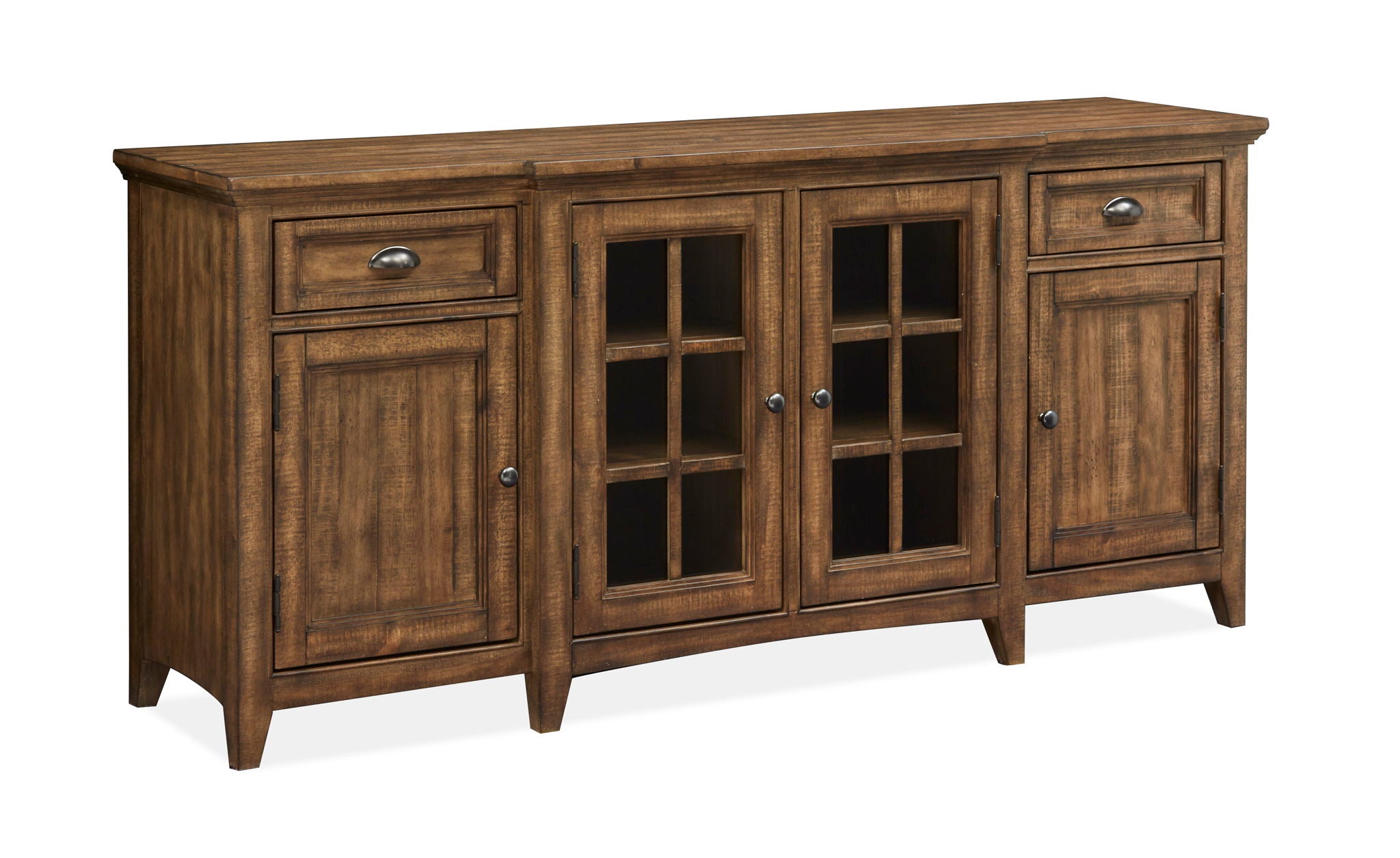 Bay Creek Entertainment Console - Thumbnail 2