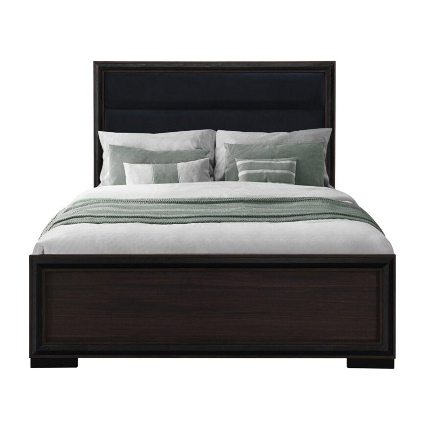 Adelaide - Bed With LED