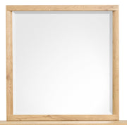 Laramie - Landscape Mirror - Honey Wheat