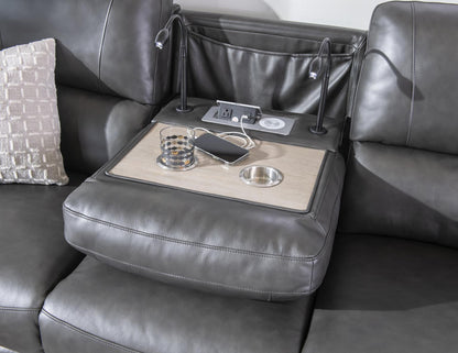 Esme Ravello - Leg Sofa Elements - Halifax Flax