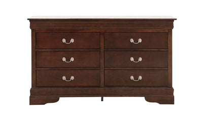 Glory Furniture - Louis Phillipe - Wooden Dresser