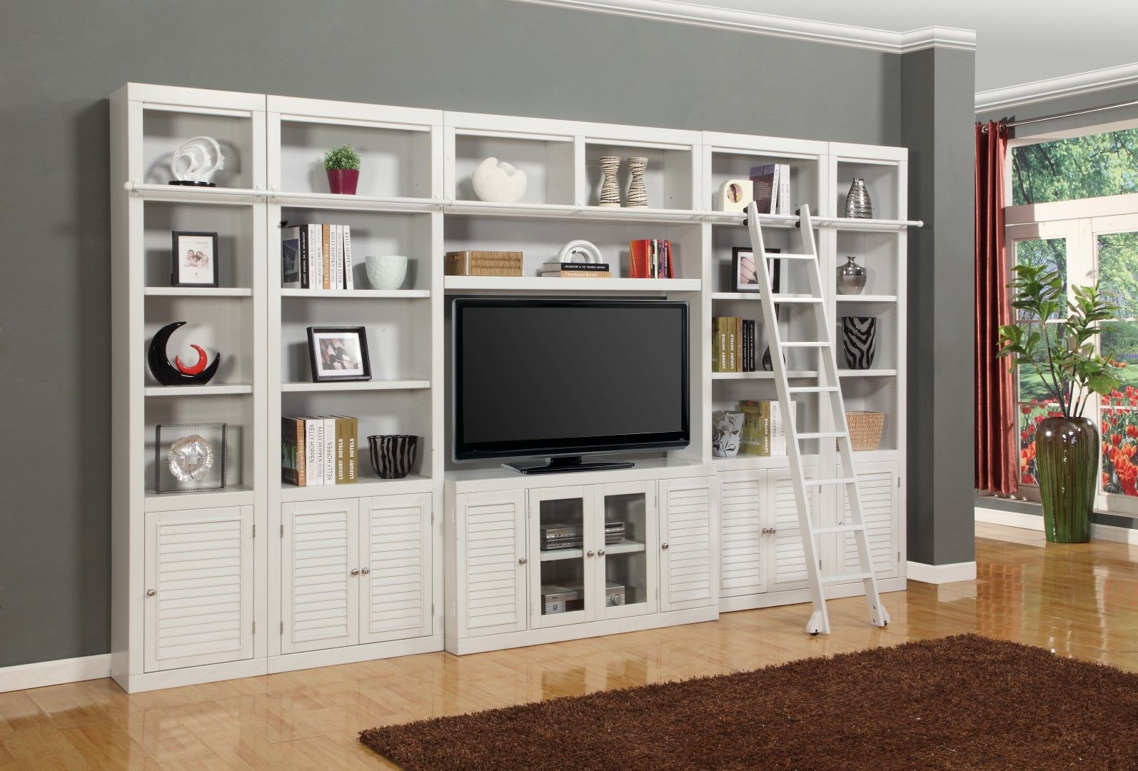 Boca - Entertainment Wall