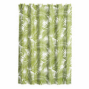 Capri - Fern Coastal Shower Curtain - Multi