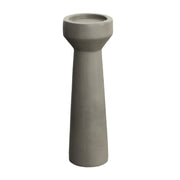 Benicia - Outdoor Candle Stand - Gray