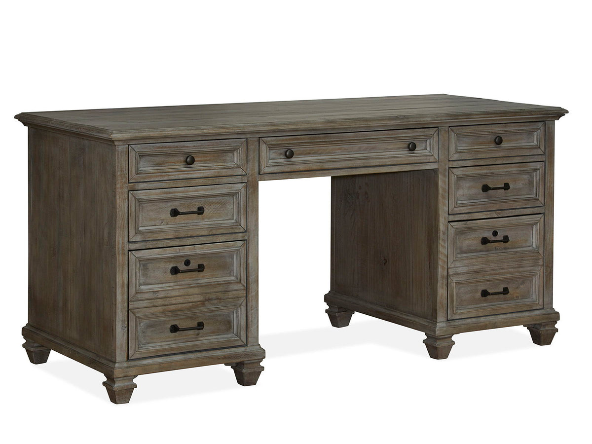 Lancaster - Executive Desk Set