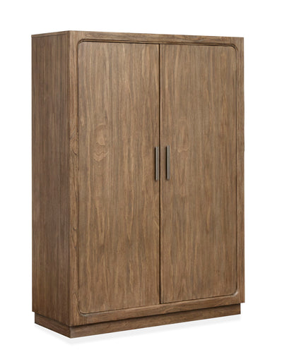 Westbourne - Armoire - Dark Umber