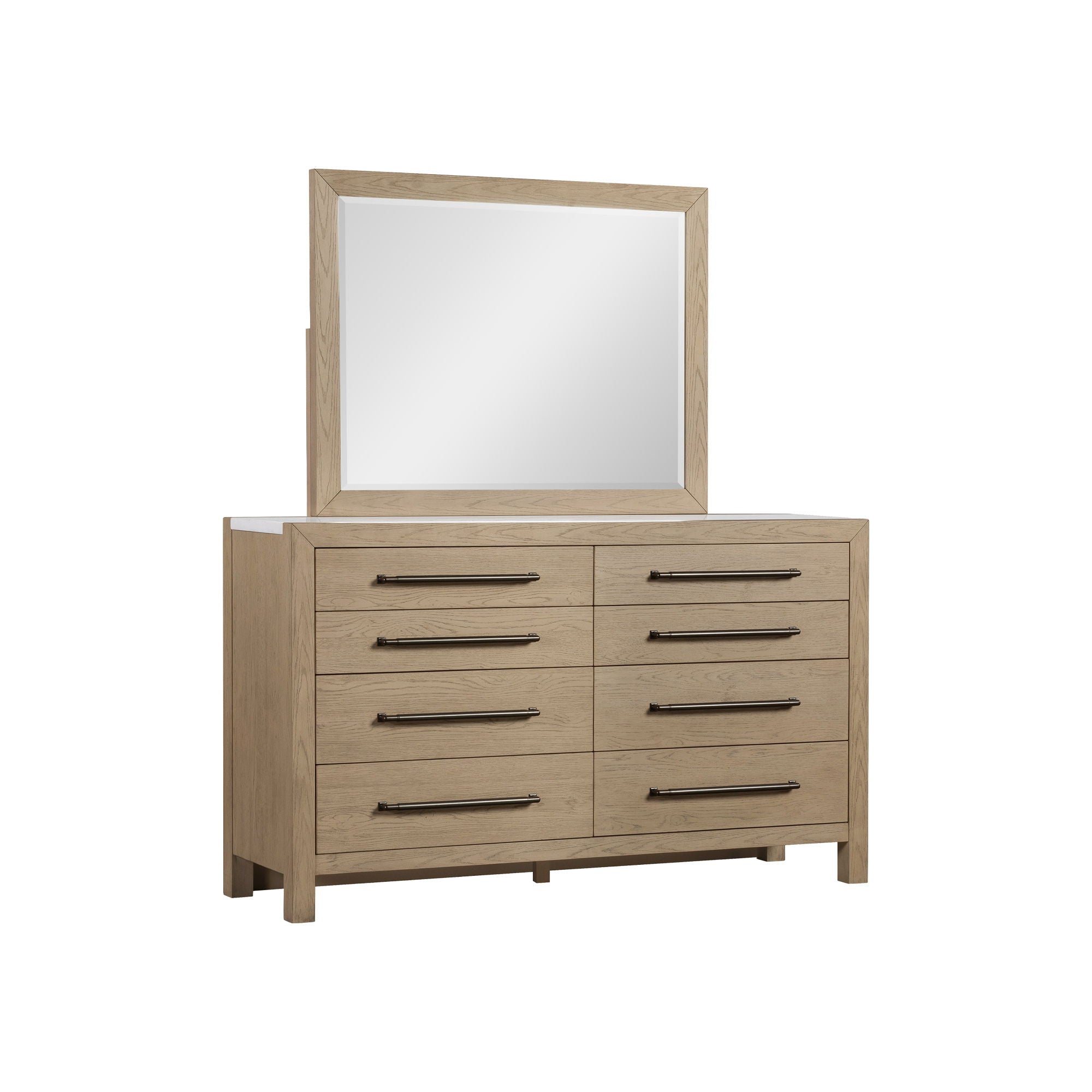 Cornerstone - Mirror - French Oak