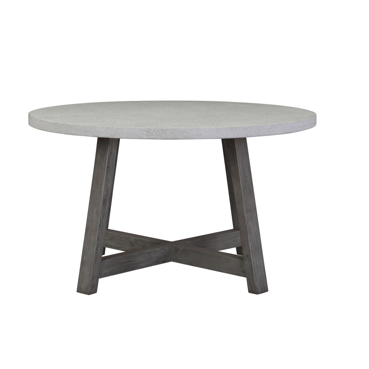 Seaton - Dining Table - Gray Wash