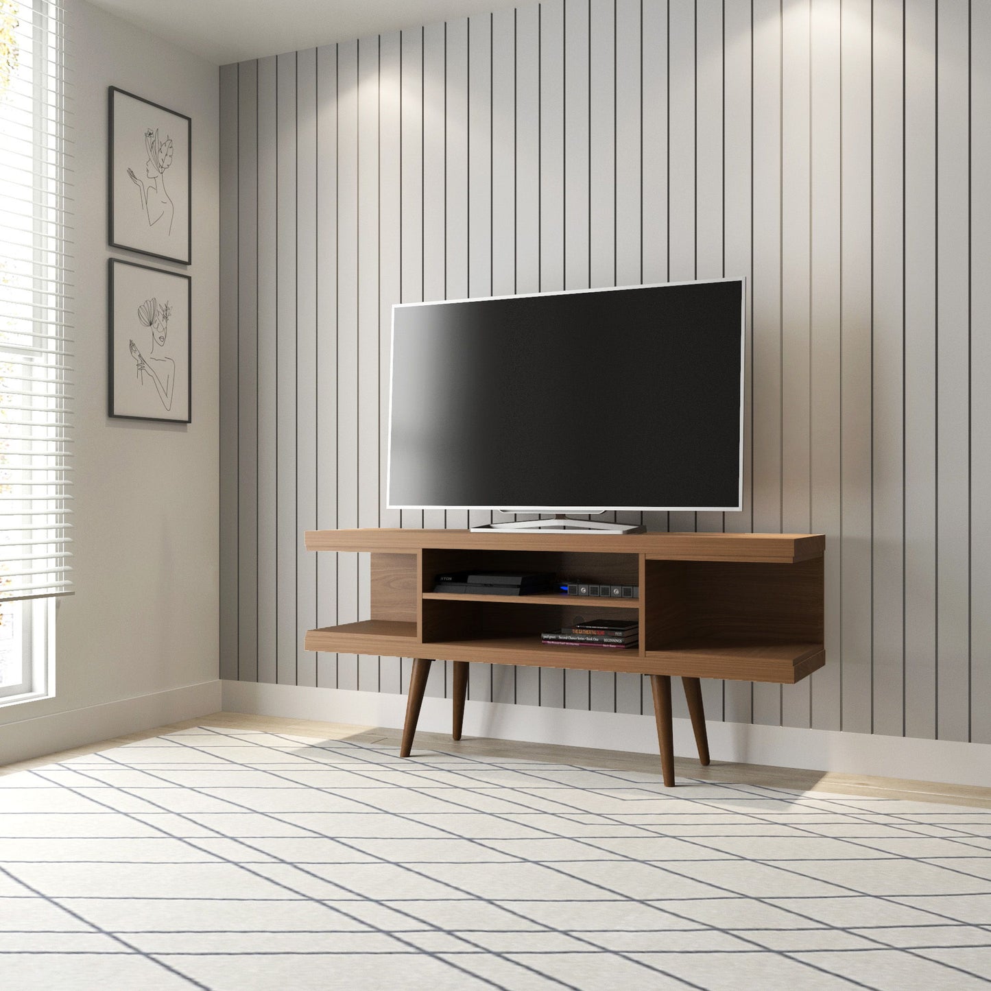 Utopia - TV Stand With Ample Storage