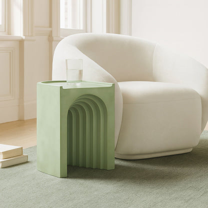 Avenda - Concrete End Table