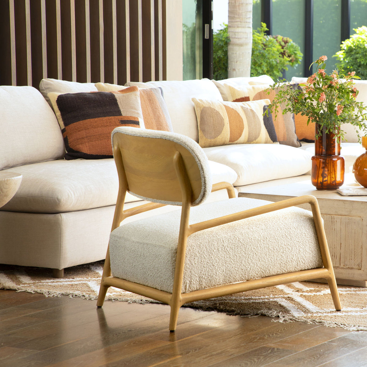 Hardy - Pillow - Multicolor