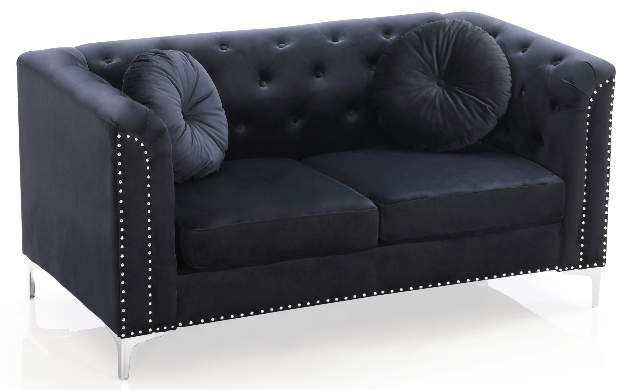 Glory Furniture - Pompano - Loveseat