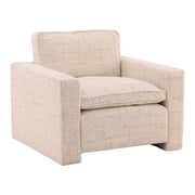 Jax - Occasional Chair - Sonoma Fog