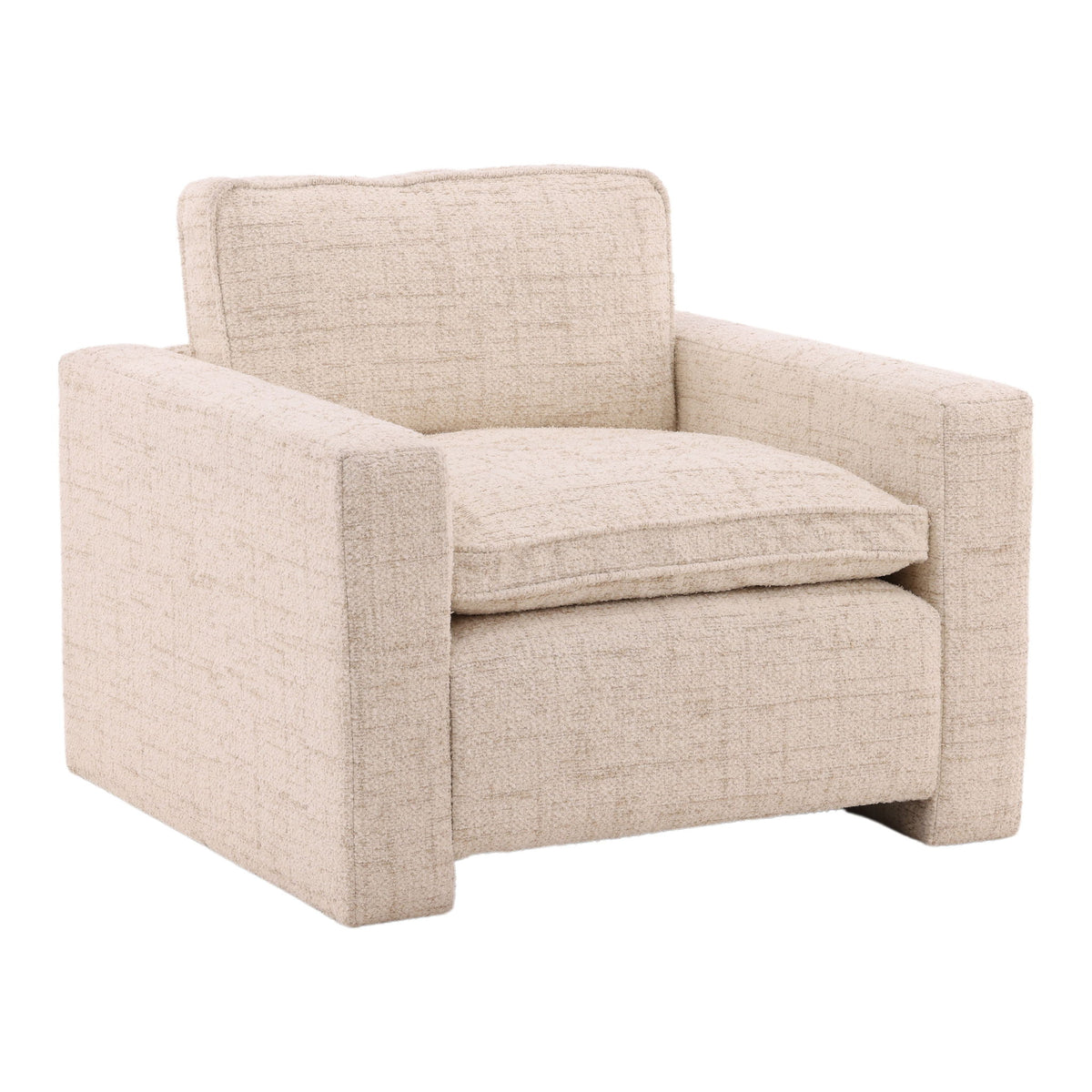 Jax - Occasional Chair - Sonoma Fog