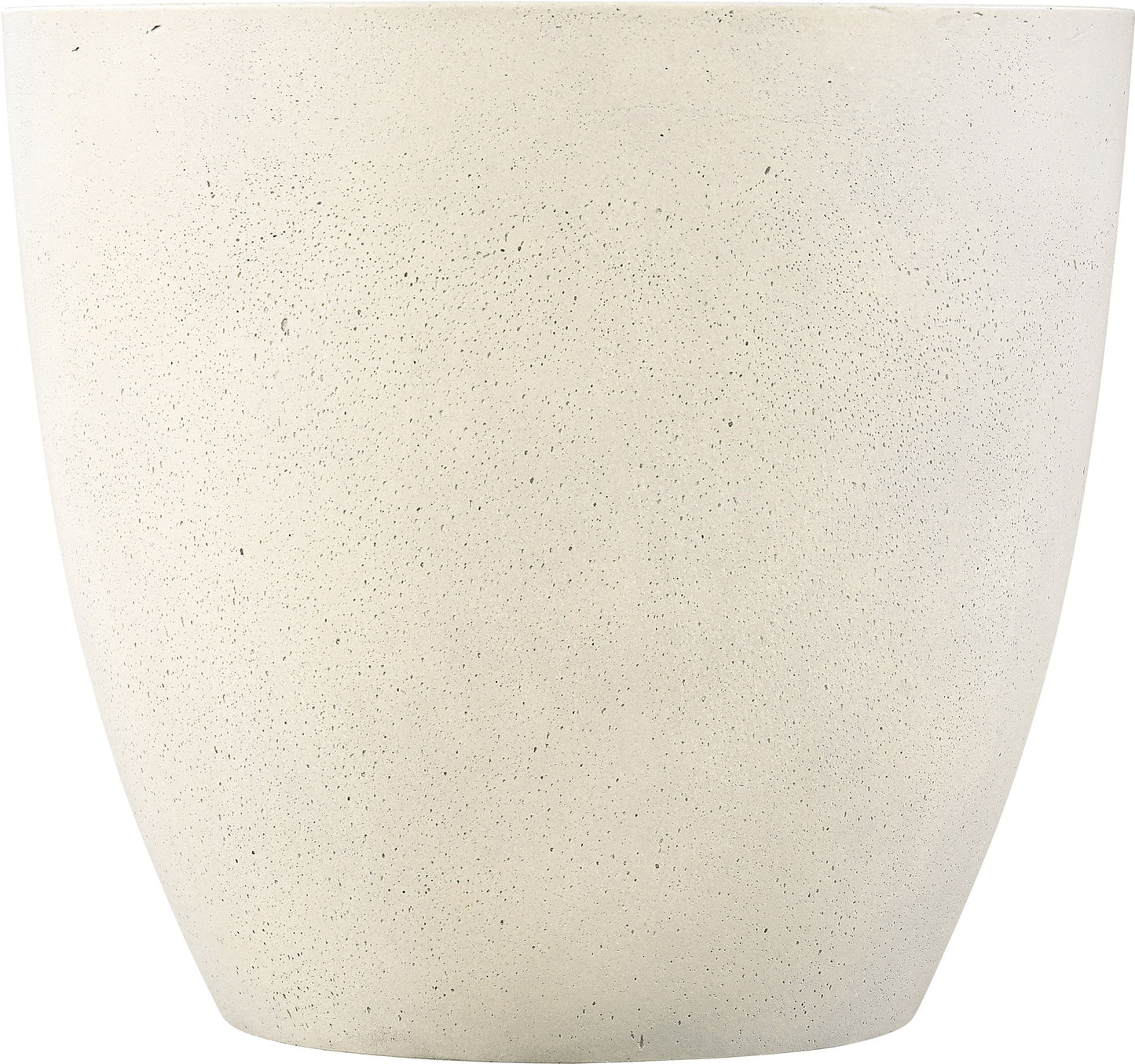 Reggio - Concrete Indoor / Outdoor End Table - Cream