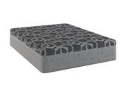 TRU Performance - 14" Black Ice Cooling Cover Hybrid Plush Mattress