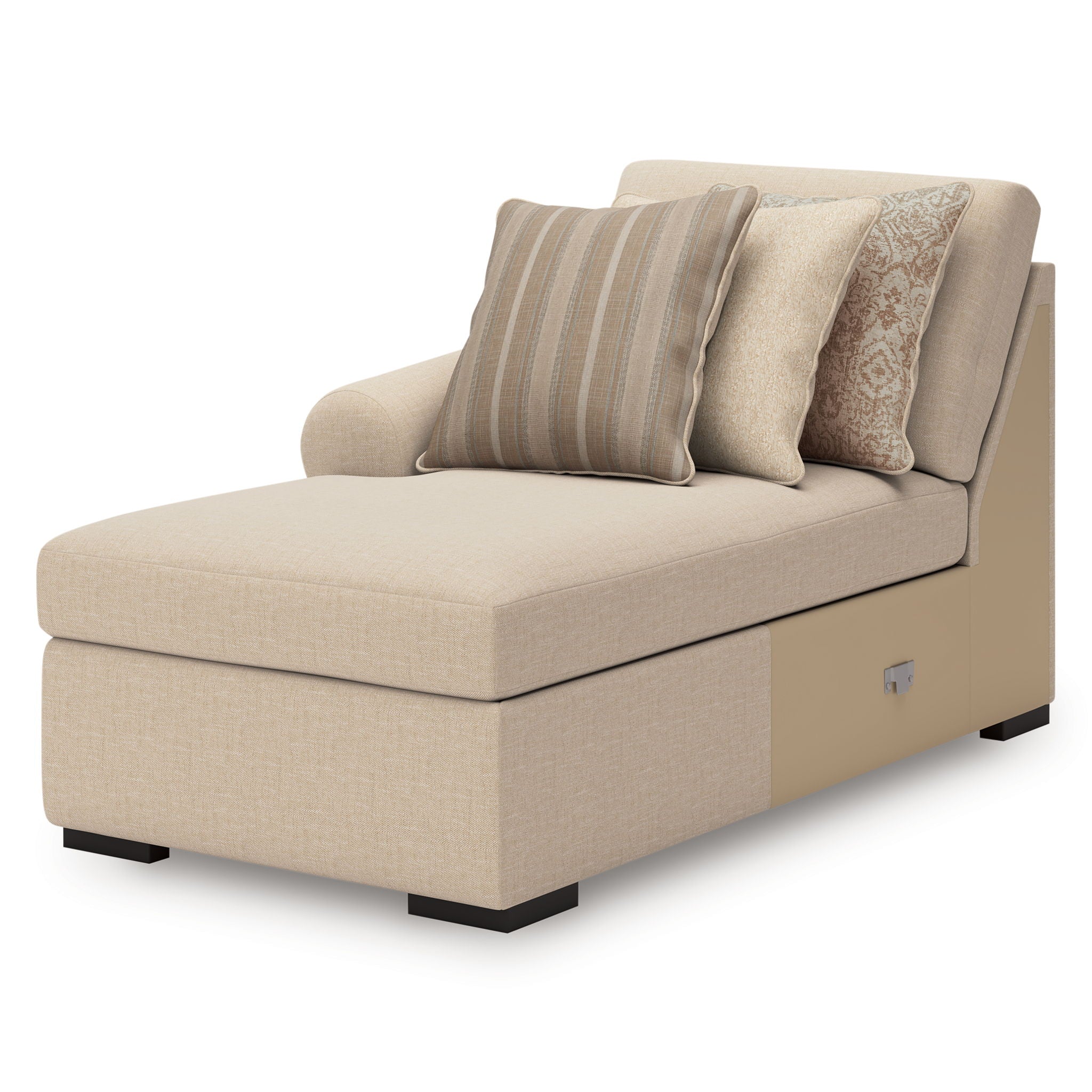 BenchCraft LadyMae Sectional - Thumbnail 3