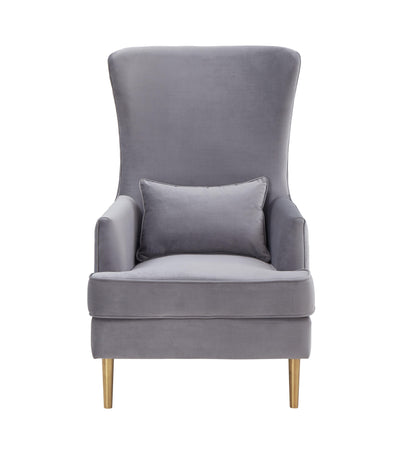 Alina - Tall Tufted Back Chair