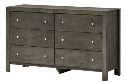Glory Furniture - Burlington - Dresser