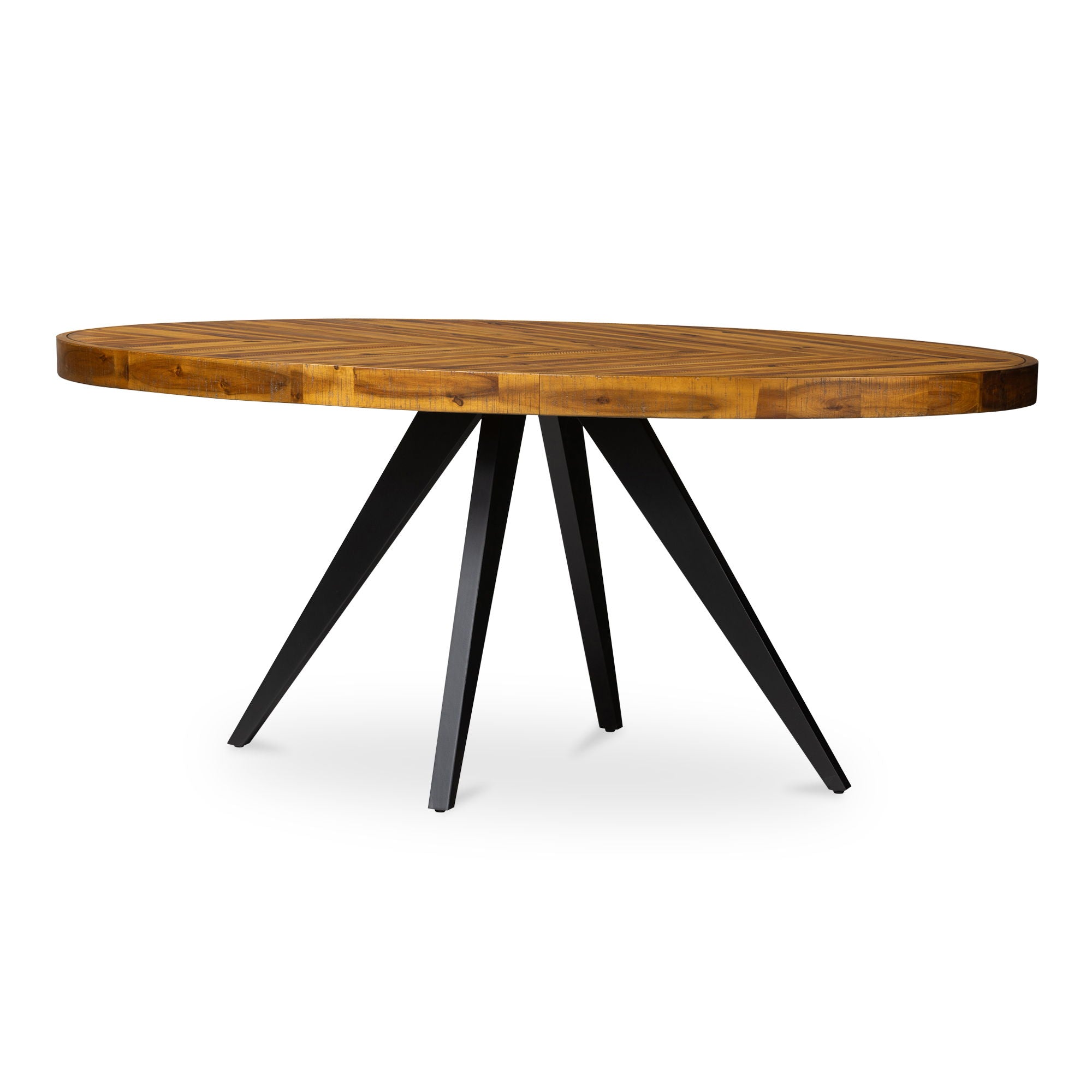 Parq Oval Dining Table - Thumbnail 3