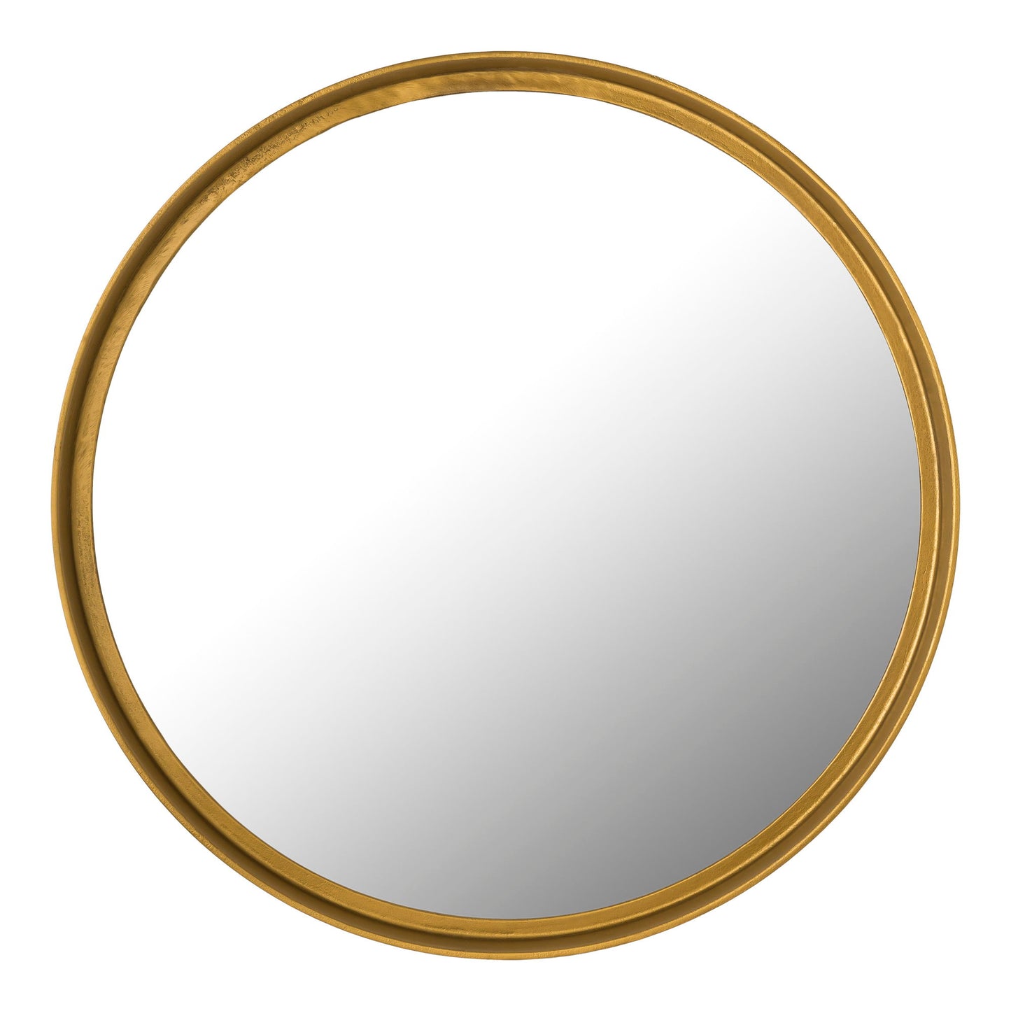 Winchester - Large Mirror - Antique Brass