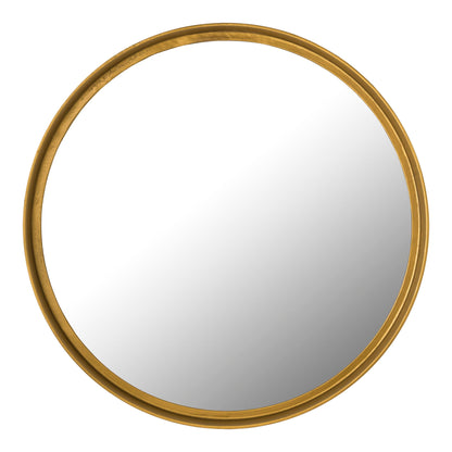 Winchester - Large Mirror - Antique Brass