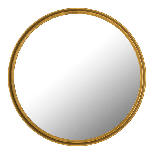 Winchester - Large Mirror - Antique Brass