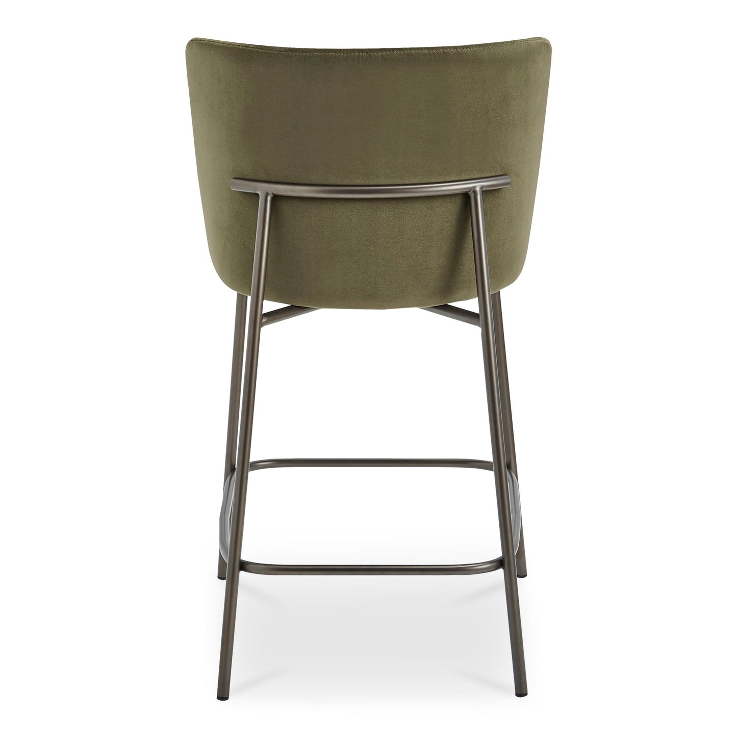 Early - Counter Stool - Green