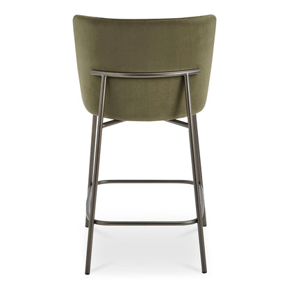 Early - Counter Stool - Green
