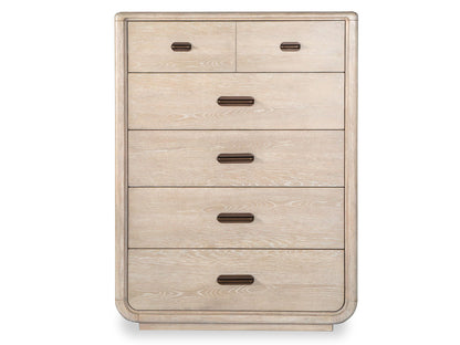 Sunset Cove - Drawer Chest - Sanibel Brown