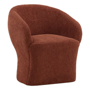 Alita - Dining Chair - Colorado Rust