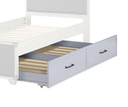 Orchest - Twin Trundle - Gray