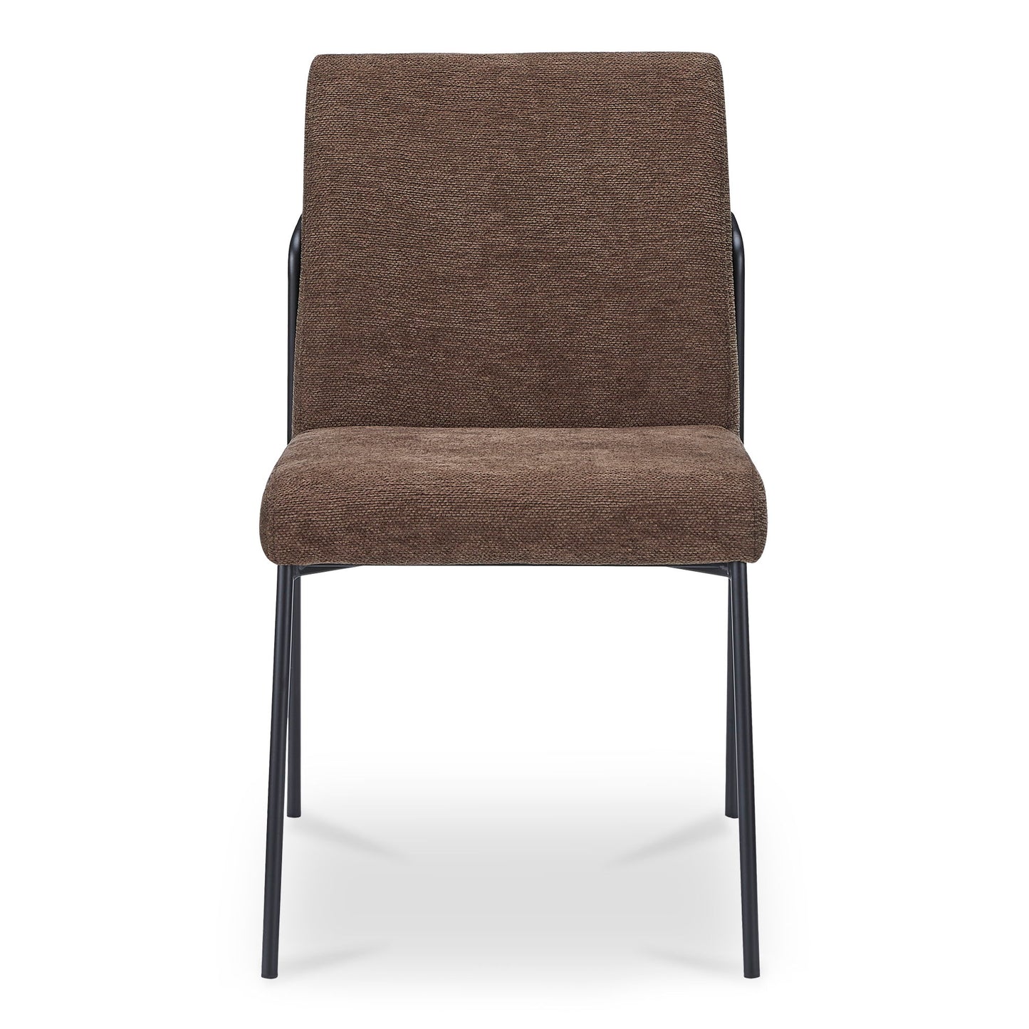Danny - Dining Chair (Set of 2) - Dark Brown