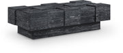 Anzio - Oak Veneer Coffee Table
