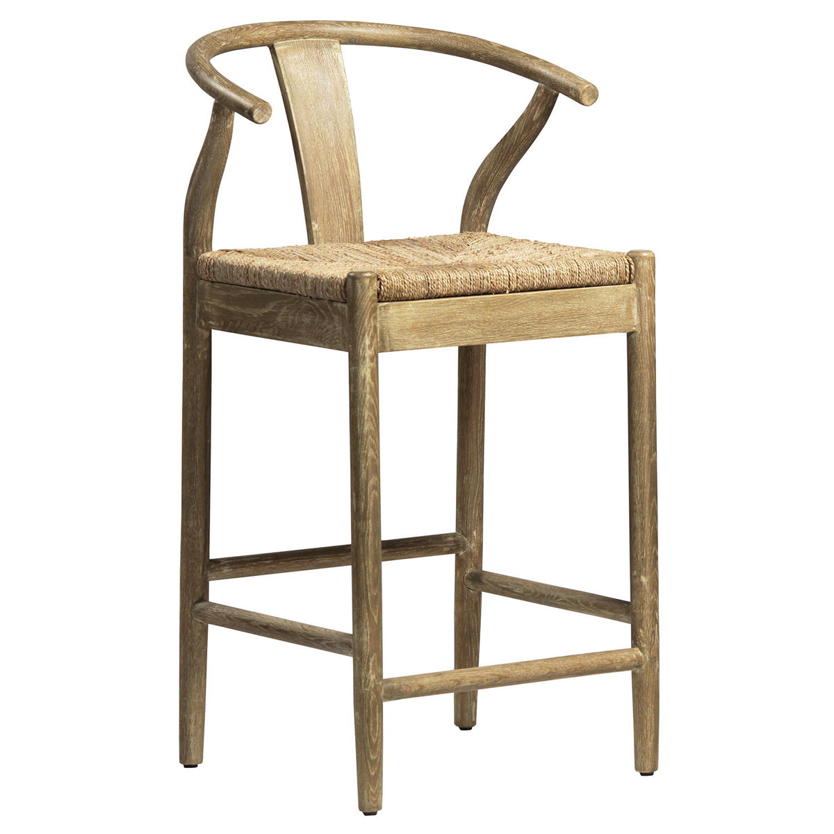 Moya - Counter Stool - Natural